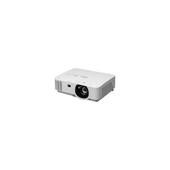 VIDEOPROYECTOR NEC NP-P554U 5500 LYMENES LCD/MLA WUXGA ZOOM 1.7 CONT 20,000:1 HD BASET 2 HDMI VGA RS-232 USB A-B AUDIO OUT A