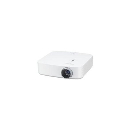 VIDEOPROYECTOR PORTATIL LED LG PF50KA 600ANSILUMENES FHD1920X1080, HASTA 100PLG, HDMI2 USB1 USBTIPOC1 ANTENARF1 LAN1 AUX1, SMA