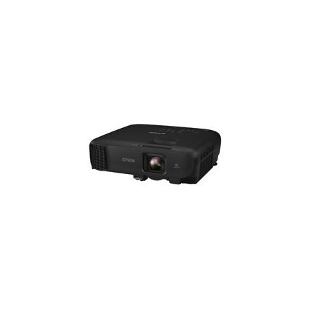 VIDEOPROYECTOR EPSON POWERLITE FH52+, 3LCD, FULL HD, 4000 LUMENES, USB, HDMI, WIFI, MIRACAST