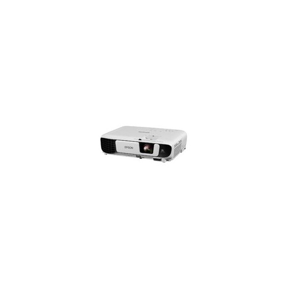 VIDEOPROYECTOR EPSON POWERLITE W52+, 3LCD, WXGA, 4000 LUMENES, USB, HDMI, WIFI