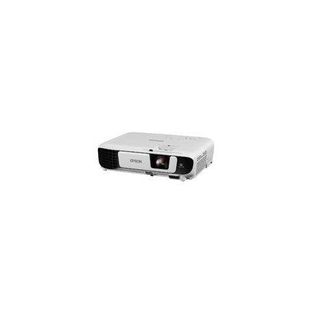 VIDEOPROYECTOR EPSON POWERLITE W52+, 3LCD, WXGA, 4000 LUMENES, USB, HDMI, WIFI