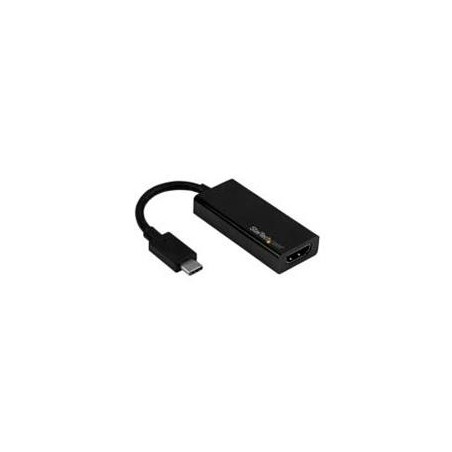 ADAPTADOR USB-C A HDMI - CONVERTIDOR USB TYPE C PARA MACBOOK, CHROMEBOOK Y OTROS DISPOSITIVOS CON USB C - 4K 60HZ - STARTECH.C