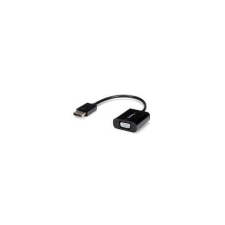 ADAPTADOR DE VIDEO DISPLAYPORT 1.2 A VGA - DP A VGA HD15 - 1920X1200 - STARTECH.COM MOD. DP2VGA3