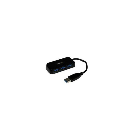 HUB USB 3.0 DE 4 PUERTOS -...