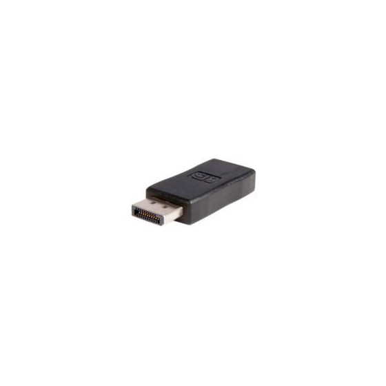 ADAPTADOR DE VIDEO DISPLAYPORT A HDMI - CABLE CONVERTIDOR DP - HEMBRA HDMI - MACHO DP - HASTA 1920X1200 - PASIVO - STARTECH.CO