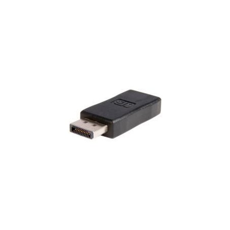 ADAPTADOR DE VIDEO DISPLAYPORT A HDMI - CABLE CONVERTIDOR DP - HEMBRA HDMI - MACHO DP - HASTA 1920X1200 - PASIVO - STARTECH.CO