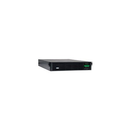 NOBREAK TRIPP LITE SU3000RTXLCD2U SERIES SMARTONLINE 3000VA 2700 W 120 V UPS DE DOBLE CONVERSIYEN - 7 TOMAS DE CORRIENTE, FUNC