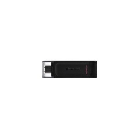 MEMORIA FLASH USB KINGSTON DATA TRAVELER 70 256GB GEN 1 3.2DT70/256GB (DT70/256GB)