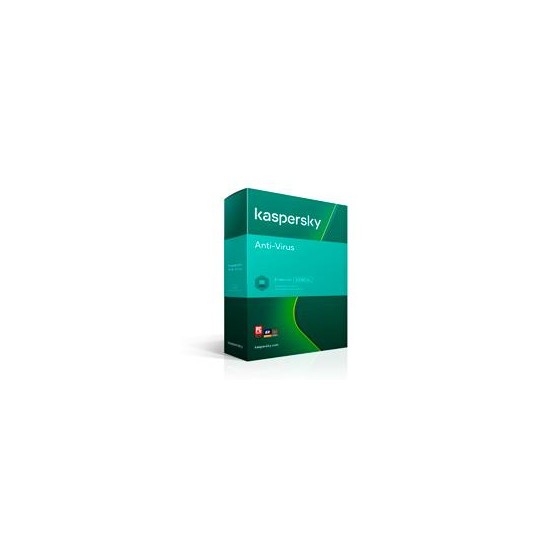 KASPERSKY ANTI-VIRUS / 1...