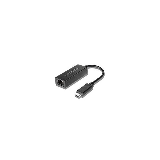 LENOVO ADAPTADOR USB TYPE-C A ETHERNET RJ-45