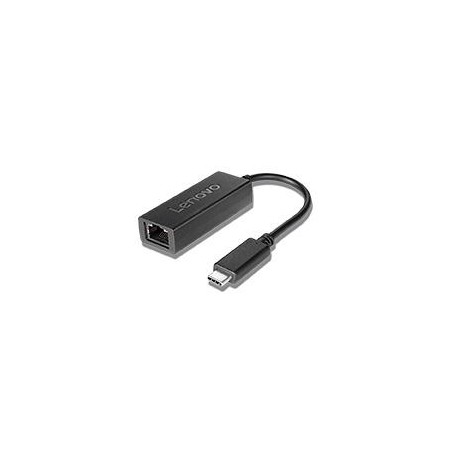 LENOVO ADAPTADOR USB TYPE-C A ETHERNET RJ-45