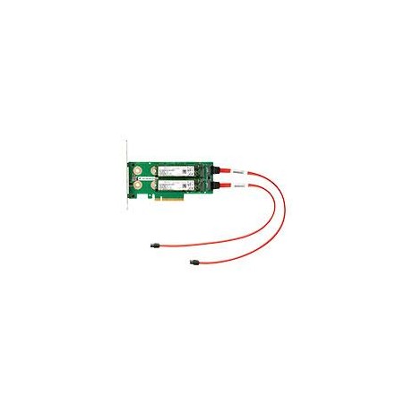 HPE KIT DE HABILITACIN UNIVERSAL SATA PCIE HH M.2 2280