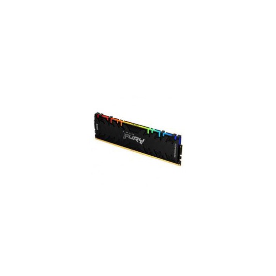 MEMORIA RAM KINGSTON FURYRENEGADE DDR4 RGB 8GB 3600MHZ DIMM(KF436C16RBA/8)