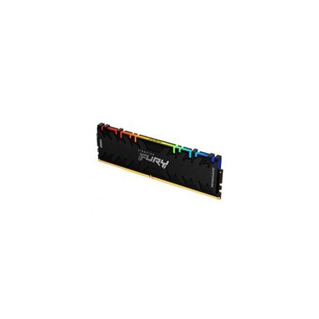 MEMORIA RAM KINGSTON FURYRENEGADE DDR4 RGB 8GB 3600MHZ DIMM(KF436C16RBA/8)