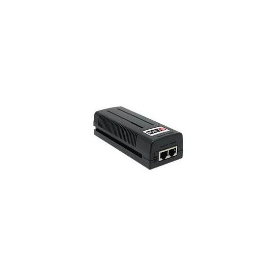 INYECTOR POE / PROVISION ISR / POEI-0130 / 1CH / 100 MTS / 100 MBPS / 30W 