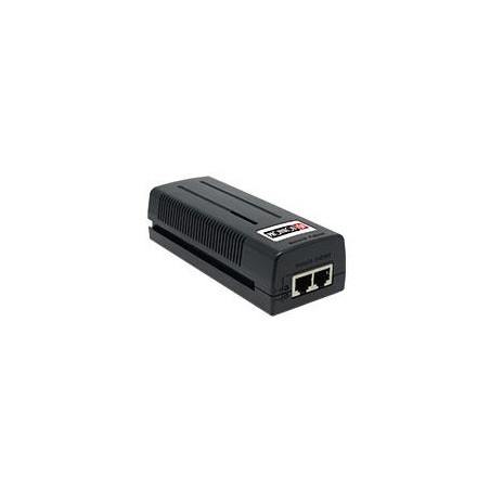 INYECTOR POE / PROVISION ISR / POEI-0130 / 1CH / 100 MTS / 100 MBPS / 30W 