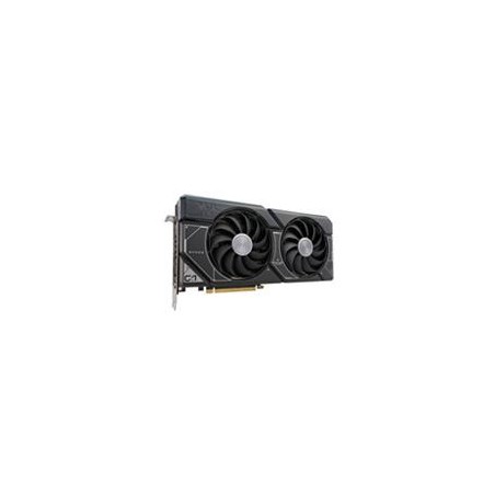 TARJETA DE VIDEO ASUS NVIDIA RTX4070/PCIE X16 4.0/12GB GDDR6X/2XHDMI/3XDP/ESTANDAR/GAMA ALTA