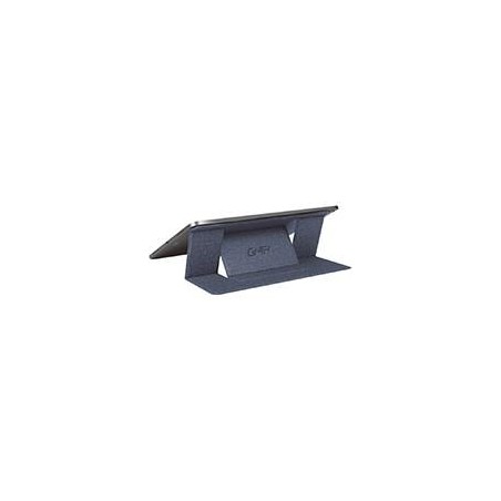 BASE AJUSTABLE GHIA PARA LAPTOP O TABLETA / PRACTICO Y DELGADO / HASTA 15.6 PULGADAS