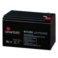 BATERIA SMARTBITT  SBBA12-9  12V/9AH COMPATIBLE CON SBNB750, SBNB900LCD, SBNB1000, SBNB1200, SBNB2200PROII Y SBNB3200PROII