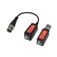VIDEO BALUN / PROVISION ISR / PTR-101V-HD / SOPORTA HASTA 8 MEGAPIXELES / CON EXTENSION / DISTANCIA DE TRANSMISION AHD / CVBS – 200M / CVI / TVI – 150M.