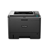 IMPRESORA PANTUM P3500DN, PPM 35 NEGRO, LASER MONOCROMATICO, USB, ETHERNET (RED), DUPLEX