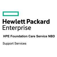 POLIZA DE GARANTIA HPE ARUBA H2XW3E 1Y FC 24X7 LICENSE CN BUNDLE SVC - PARA JW471AAE