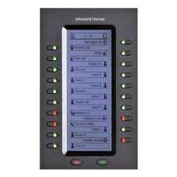 MODULO DE EXPANSION GRANDSTREAM GXP2200EXT/ CON 20 TECLAS Y 40 REGISTROS BLF PARA TELEFONOS MODELO GXP2140 GXP2170 Y GXV3240