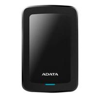 DISCO DURO EXTERNO ADATA HV300 4TB PORTATIL 2.5 USB 3.2 WINDOWS MAC LINUX DASHDRIVE SLIM COLOR NEGRO (AHV300-4TU31-CBK)