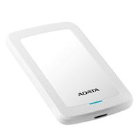 DISCO DURO EXTERNO ADATA HV300 1TB PORTATIL 2.5 USB 3.2 WINDOWS MAC LINUX DASHDRIVE SLIM COLOR BLANCO (AHV300-1TU31-CWH)