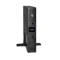 NOBREAK TRIPP LITE SU3000RTXLCD2U SERIES SMARTONLINE 3000VA 2700 W 120 V UPS DE DOBLE CONVERSIóN – 7 TOMAS DE CORRIENTE, FUNCIONAMIENTO AMPLIADO, OPCIóN DE TARJETA DE RED, LCD, USB, DB9, 2U EN RACK/T