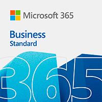 ESD MICROSOFT 365 BUSINESS STANDARD – MULTILENGUAJE – SUSCRIPCION ANUAL – USO COMERCIAL – DESCARGA DIGITAL