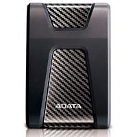 DISCO DURO EXTERNO ADATA HD650 1TB PORTATIL 2.5 USB 3.2 WINDOWS MAC LINUX CONTRAGOLPES COLOR NEGRO (AHD650-1TU31-CBK)