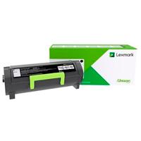 TONER LASER LEXMARK COLOR NEGRO ALTO RENDIMIENTO, NP B244H00, HASTA 6000 PAGINAS, MODELOS B2442DW, MB2442ADWE, B2546DW, MB2546ADWE