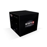 KIT / PROVISION ISR / PRO84AHDKIT / DVR / 8 CH AHD 1 IP/ 4 CAMARAS BALA / 2MP / IR 15MTS / IP66 / 4 CABLES COAXIAL 20MTS SIAMES / FUENTE DE PODER