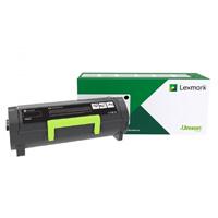 TONER LASER LEXMARK ULTRA ALTO RENDIMIENTO COLOR NEGRO, NP 58D4U00, HASTA 55000 IMPRESIONES, MODELOS MX822SDE, MX826ADE, MX824ADE, MS823DN, MS826DE, MX722DHE