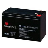BATERIA SMARTBITT BATERIA 12V/7AH COMPATIBLE CON SBNB750, SBNB1200, SBNB1800, SBNB1200SI, SBNB2200PROII Y SBNB3200PROII