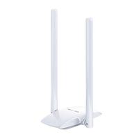 TARJETA DE RED MERCUSYS MW300UH USB 300MBPS 2 ANTENAS