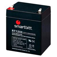 BATERIA SMARTBITT 12V/5 AH COMPATIBLE CON SBNB500, SBNB600 Y SBNB800