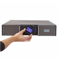 NO BREAK / UPS  / EATON  / MODELO 9PX1500GRT ON LINE 9PX 1.5 KVA 1500VA/1350W VOLTAJE ENTRADA-SALIDA 208V – DOBLE CONVERSION.- CONECTOR ENTRADA C14/ CONTACTOS DE SALIDA (8) C13- RACK/ TORRE