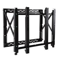 SOPORTES VIDEO WALL PEERLESS DS-VW795-QR DE PARED 65 A 98 PULGADAS CAPACIDAD HASTA 102 KG