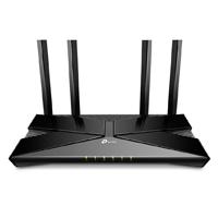 ROUTER TP-LINK ARCHER AX10 INALAMBRICO WIFI 6 AX1500 BANDA 2.4GHZ A 300MBPS Y 5GHZ A 1201MBPS 4 PUERTOS LAN GIGA 1 PUERTO WAN GIGA Y 4 ANTENAS EXT FIJAS