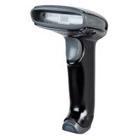LECTOR DE CODIGO DE BARRAS HONEYWELL HYPERION 1300G-2USB-N, ALCANCE 457 MM, LASER 1D, USB, 270 LECTURAS POR SEGUNDO, NO INCLUYE BASE