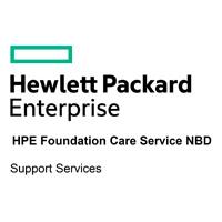 POLIZA DE GARANTIA HPE ARUBA H1YN9E 36 MESES FOUNDATION CARE NEXT BUSINESS DAY EXCHANGE PARA SWITCH 2930F 24G 4SFP JL255A