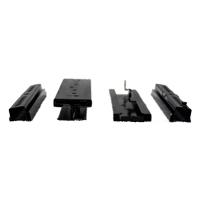 PAQUETE DE 10 KIT DE MONTAJE HPE ARUBA AP-MNT-A RIEL PARA TECHO FALSO, PARA ACCESS POINT DE INTERIORES SERIES 500,510,530 Y 550
