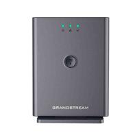 BASE DECT VOIP GRANDSTREAM DP752/ CONECTA HASTA 5 TELFONOS DP720,DP722 Y DP730 ALCANCE 50 MTS INTERIOR 300 MTS DP720 350 MTS DP722,730 EXTERIOR POE