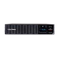 NO BREAK CYBERPOWER (PR2200RT2U) 2200VA / 2200W, RACK/TORRE, 2U,  8 NEMAS 5-20R, SENOIDAL PURA, GARANTÍA 3 AÑOS INCLUYE BATERÍA.
