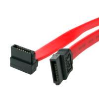 CABLE DE 60CM DE DATOS SATA EN ANGULO RECTO A LA DERECHA ACODADO EN L 7 PINES  – 2X SERIAL ATA MACHO – STARTECH.COM MOD. SATA24RA1