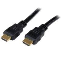 CABLE HDMI DE 30CM DE ALTA VELOCIDAD CORTO – HDMI MACHO A HDMI MACHO – ULTRA HD 4K X 2K – HDMI 1.4 – STARTECH.COM MOD. HDMM30CM