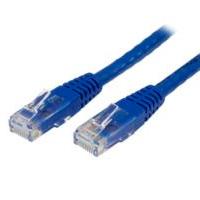 CABLE DE 91CM AZUL DE RED CATEGORA CAT6 UTP RJ45 GIGABIT ETHERNET CERTIFICADO ETL – PATCH MOLDEADO – STARTECH.COM MOD. C6PATCH3BL