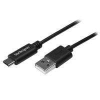 CABLE USB-C A USB-A DE 2M – USB 2.0 – MACHO A MACHO – USB TYPE-C – USBC – STARTECH.COM MOD. USB2AC2M